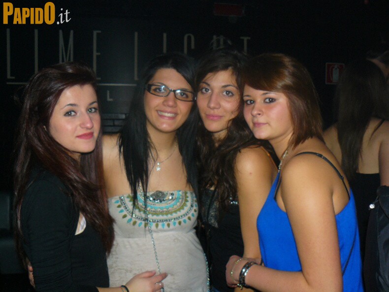 Sabato 18 Febbraio - Lime Light