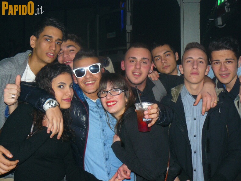 Sabato 18 Febbraio - Lime Light