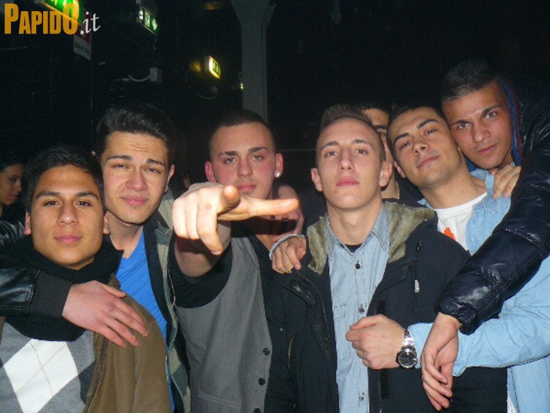 Sabato 18 Febbraio - Lime Light