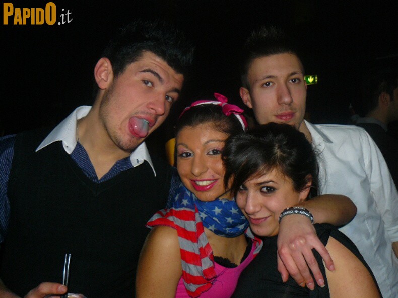 Sabato 18 Febbraio - Lime Light