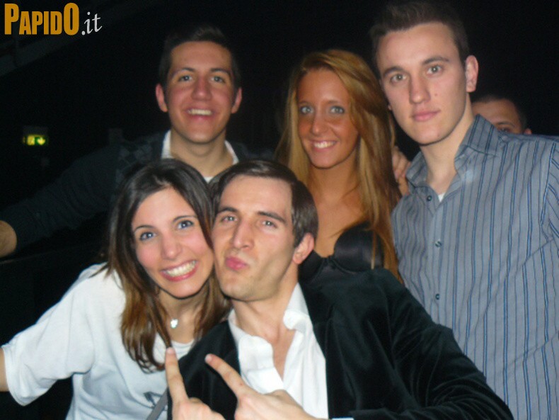 Sabato 18 Febbraio - Lime Light