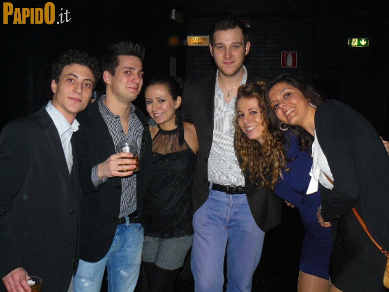 Sabato 21 Gennaio - Lime Light