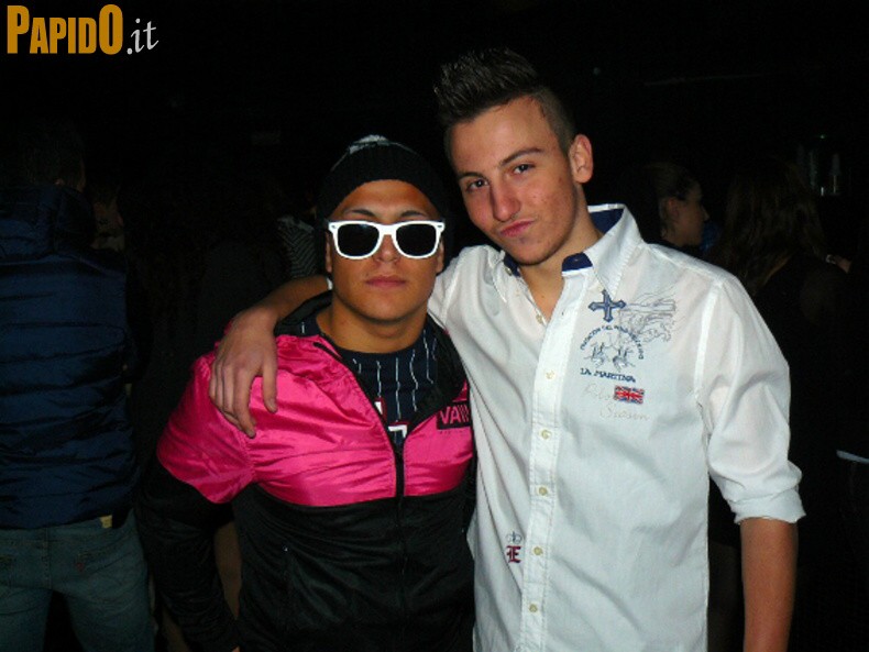 Sabato 21 Gennaio - Lime Light