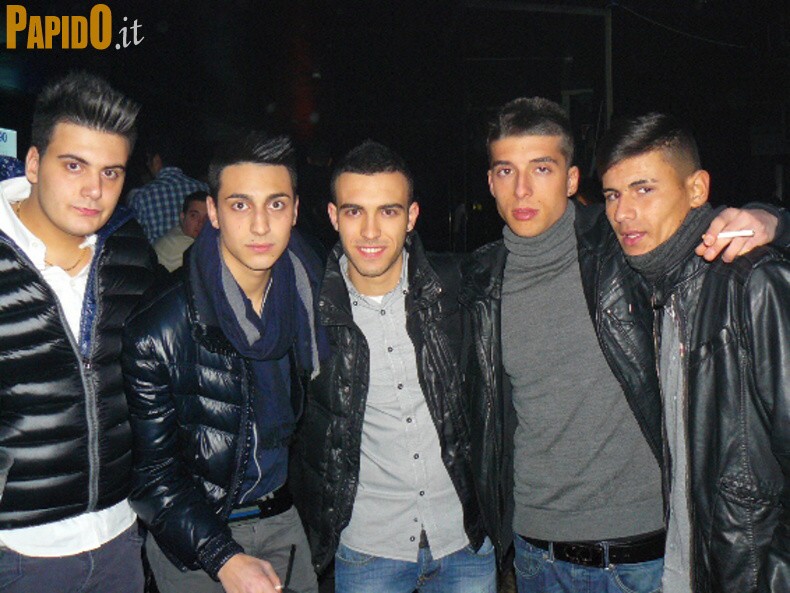 Sabato 21 Gennaio - Lime Light