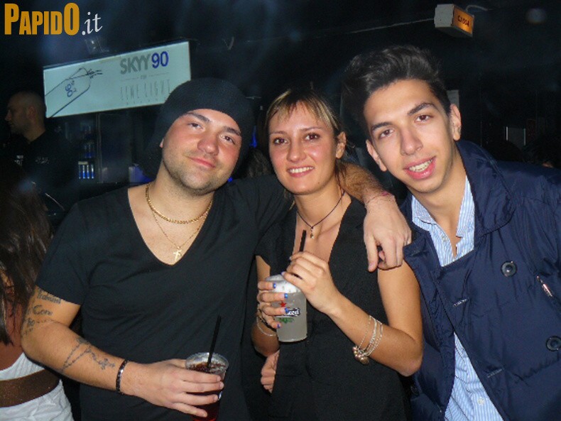 Sabato 21 Gennaio - Lime Light