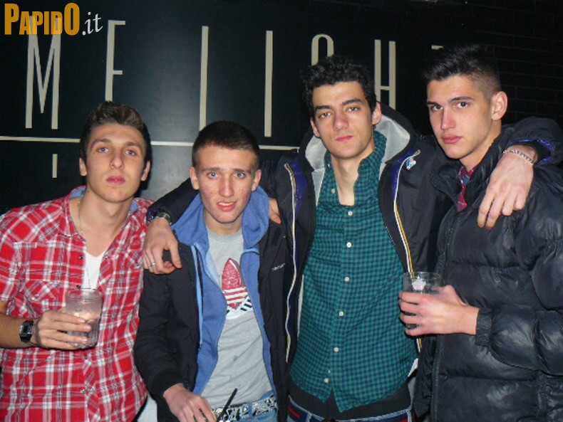 Sabato 21 Gennaio - Lime Light