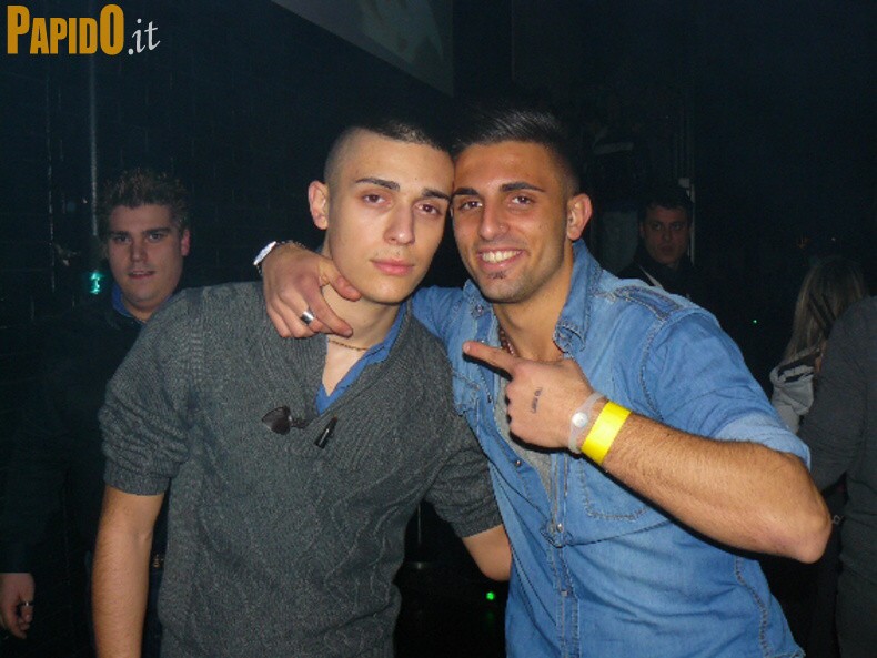 Sabato 21 Gennaio - Lime Light