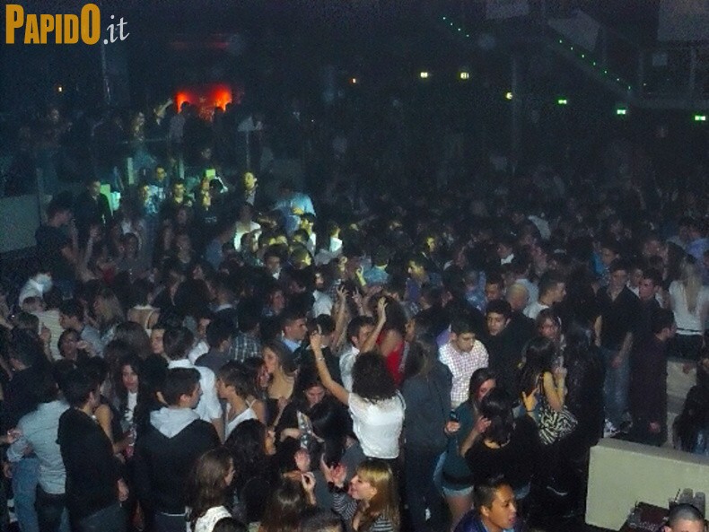 Sabato 21 Gennaio - Lime Light