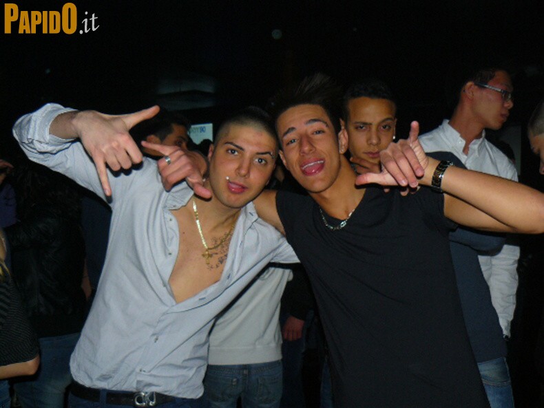 Sabato 21 Gennaio - Lime Light