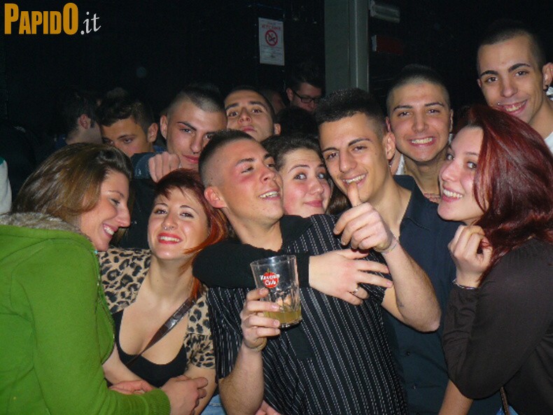 Sabato 21 Gennaio - Lime Light