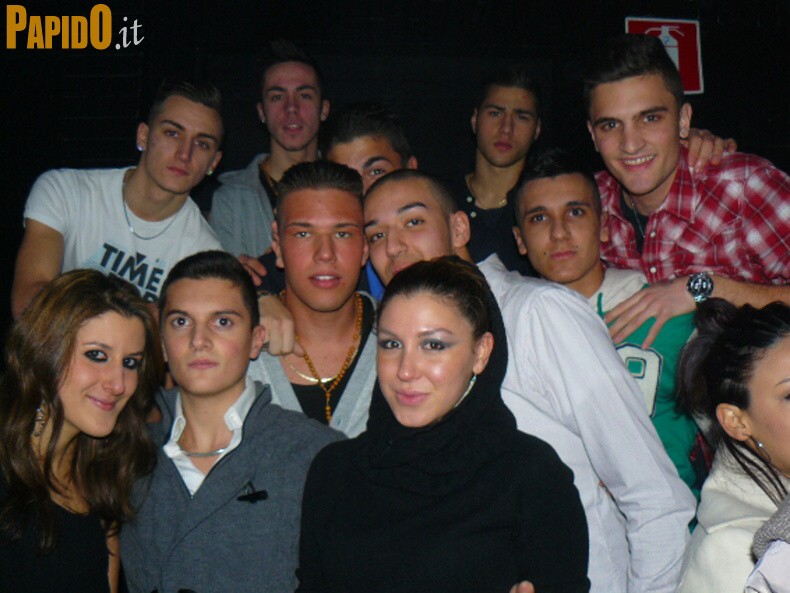 Sabato 21 Gennaio - Lime Light