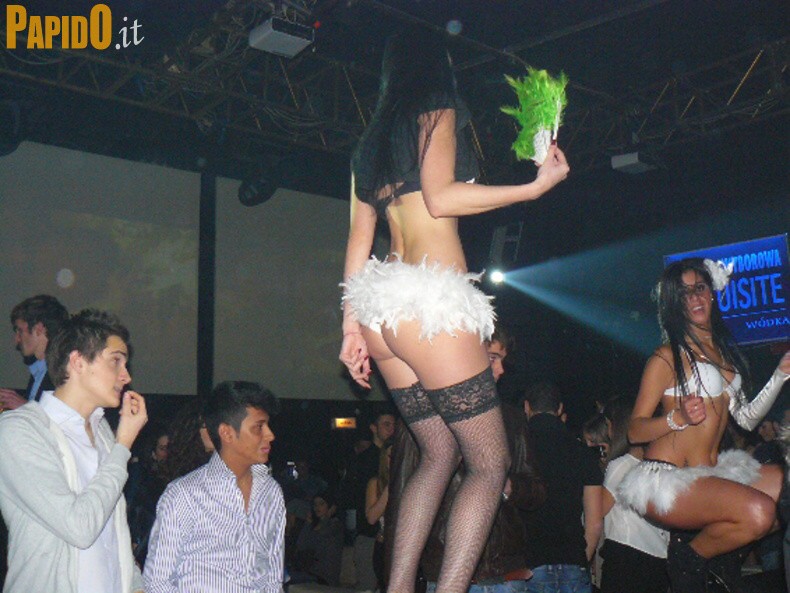 Sabato 21 Gennaio - Lime Light