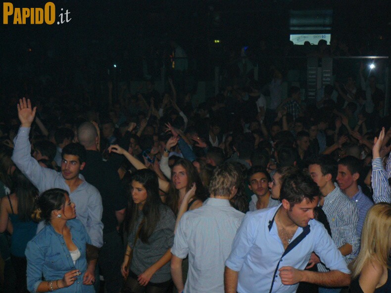 Sabato 21 Gennaio - Lime Light
