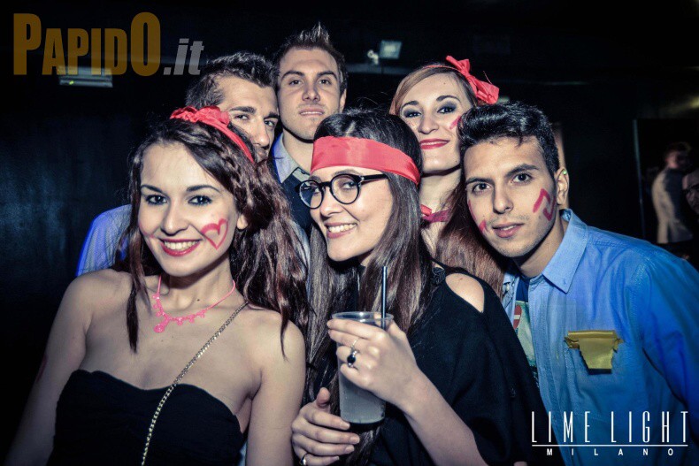 Venerdì 22 Marzo 2013: 