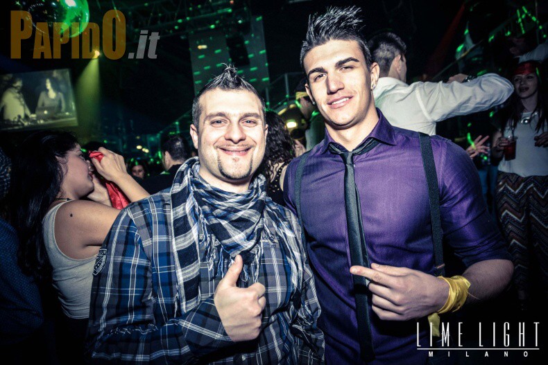 Venerdì 22 Marzo 2013: 