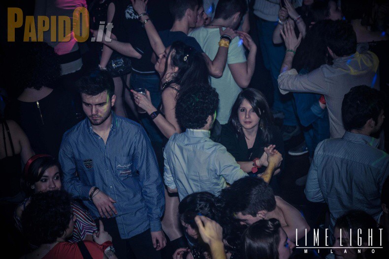 Venerdì 22 Marzo 2013: 