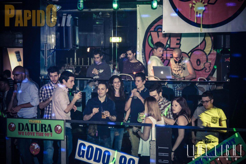 Venerdì 22 Marzo 2013: 