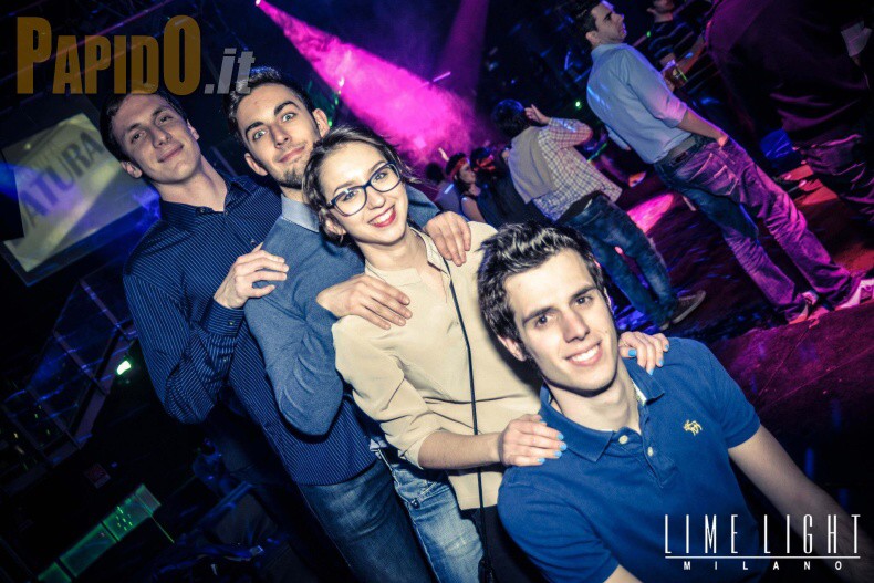 Venerdì 22 Marzo 2013: 