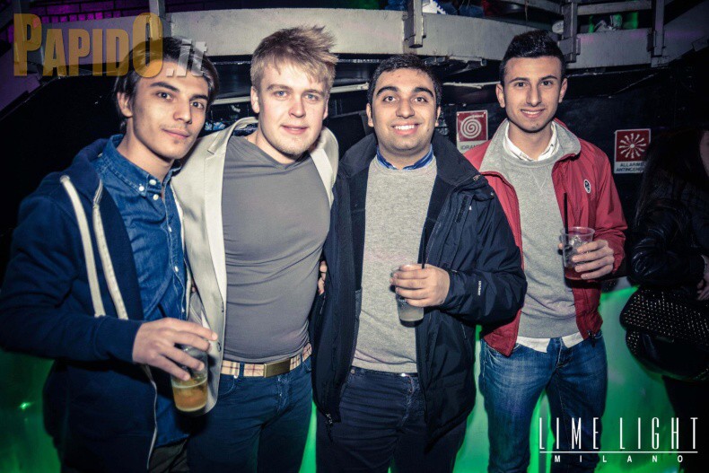 Venerdì 22 Marzo 2013: 