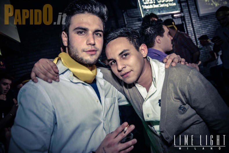 Venerdì 22 Marzo 2013: 