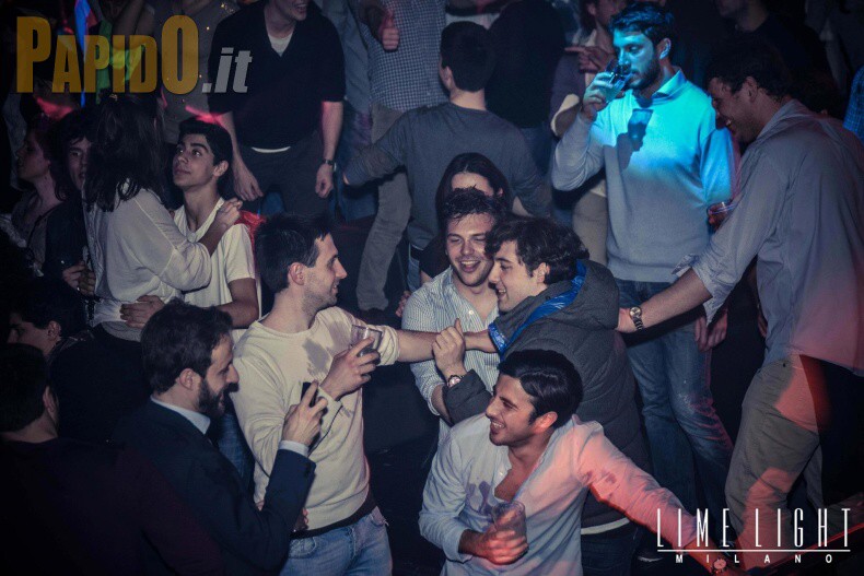 Venerdì 22 Marzo 2013: 