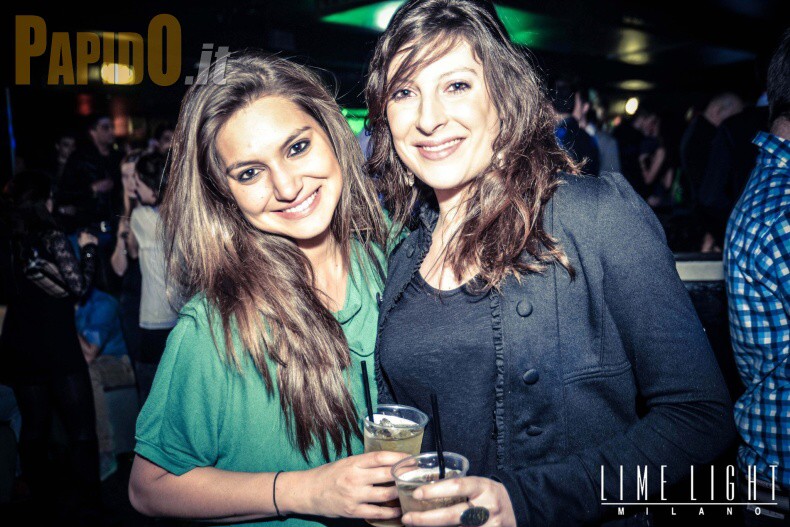 Venerdì 22 Marzo 2013: 