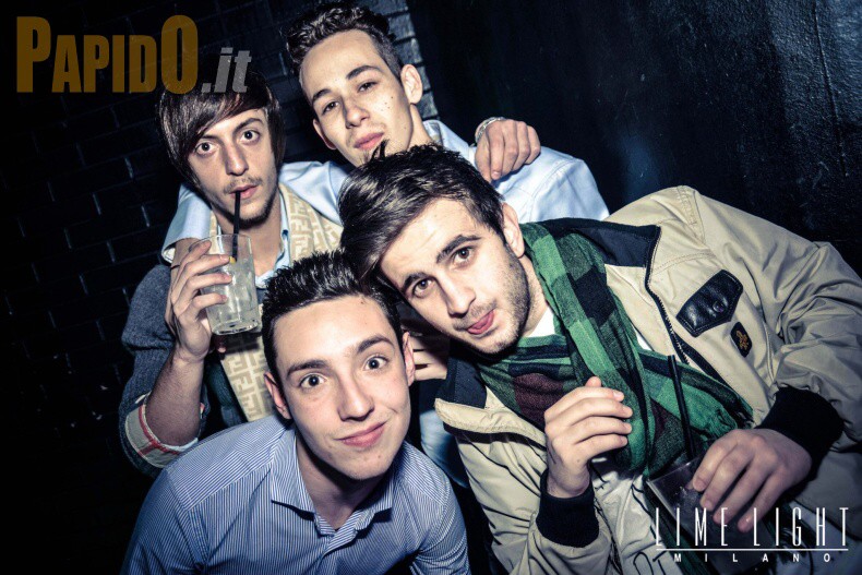 Venerdì 22 Marzo 2013: 