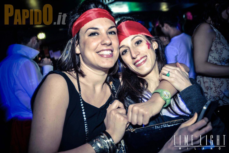 Venerdì 22 Marzo 2013: 