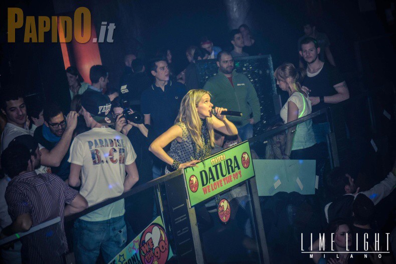 Venerdì 22 Marzo 2013: 