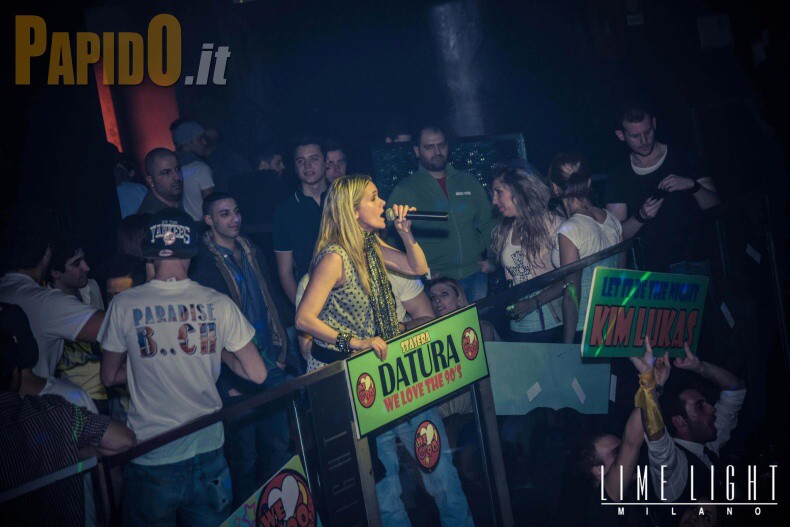 Venerdì 22 Marzo 2013: 