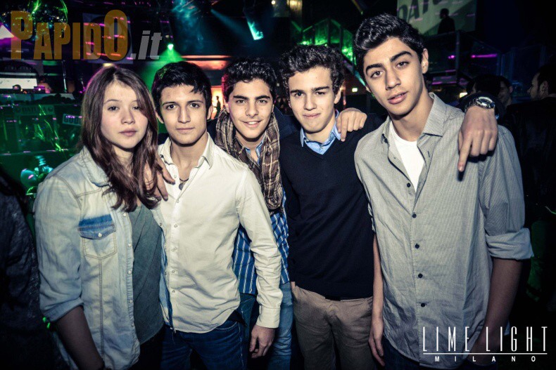 Venerdì 22 Marzo 2013: 