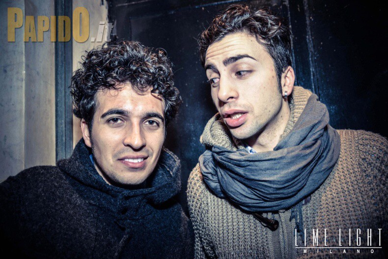 Venerdì 22 Marzo 2013: 