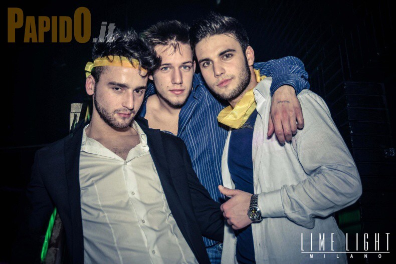 Venerdì 22 Marzo 2013: 