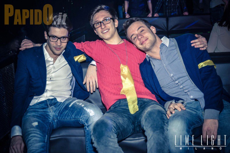 Venerdì 22 Marzo 2013: 