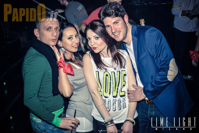 Venerdì 22 Marzo 2013: 
