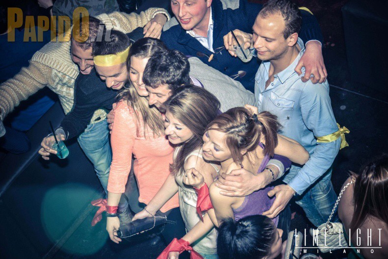 Venerdì 22 Marzo 2013: 