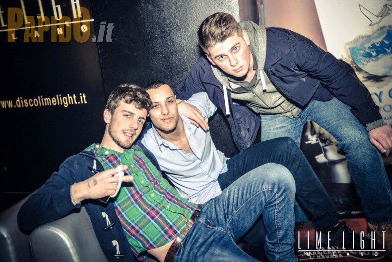 Venerdì 22 Marzo 2013: 