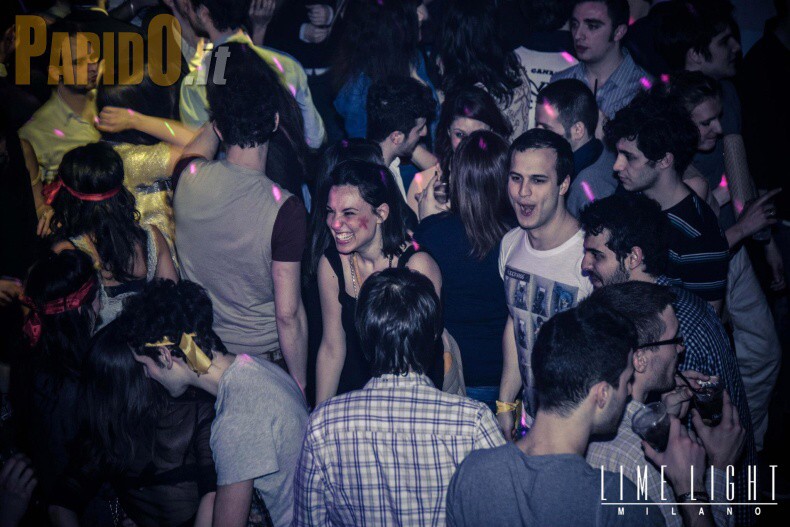 Venerdì 22 Marzo 2013: 