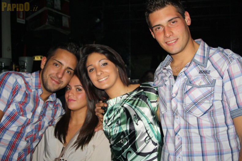 Sabato 22 Settembre 2012