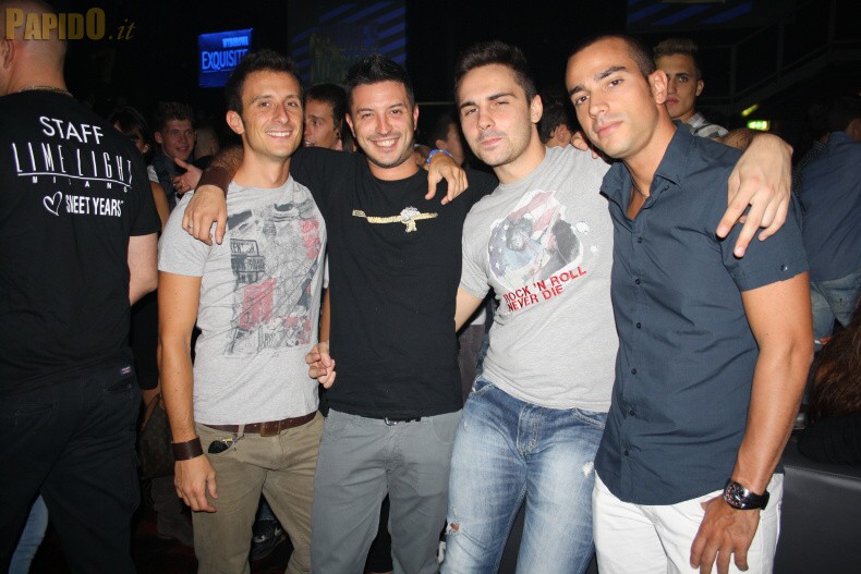 Sabato 22 Settembre 2012