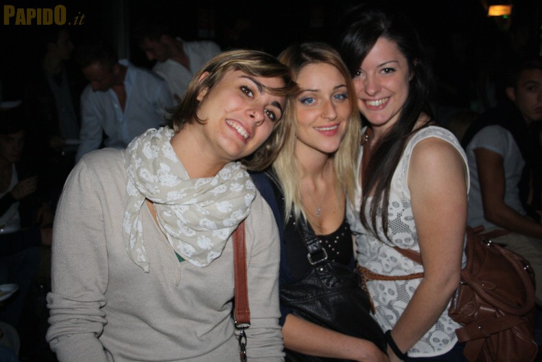 Sabato 22 Settembre 2012