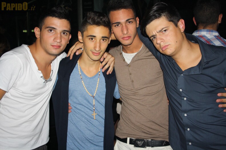 Sabato 22 Settembre 2012
