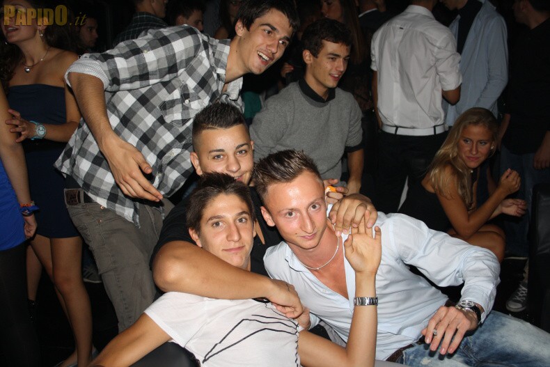 Sabato 22 Settembre 2012
