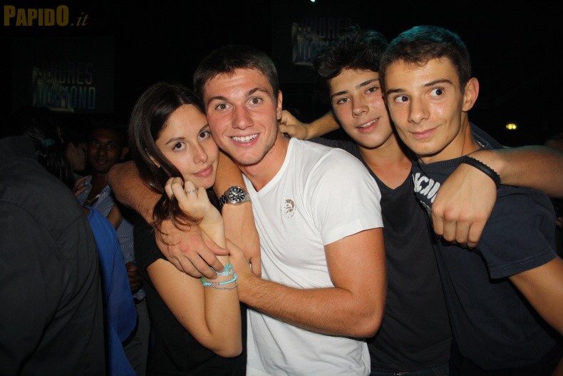 Sabato 22 Settembre 2012