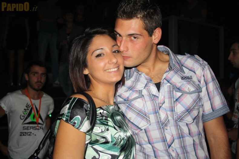 Sabato 22 Settembre 2012