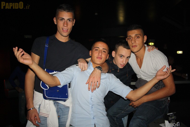 Sabato 22 Settembre 2012