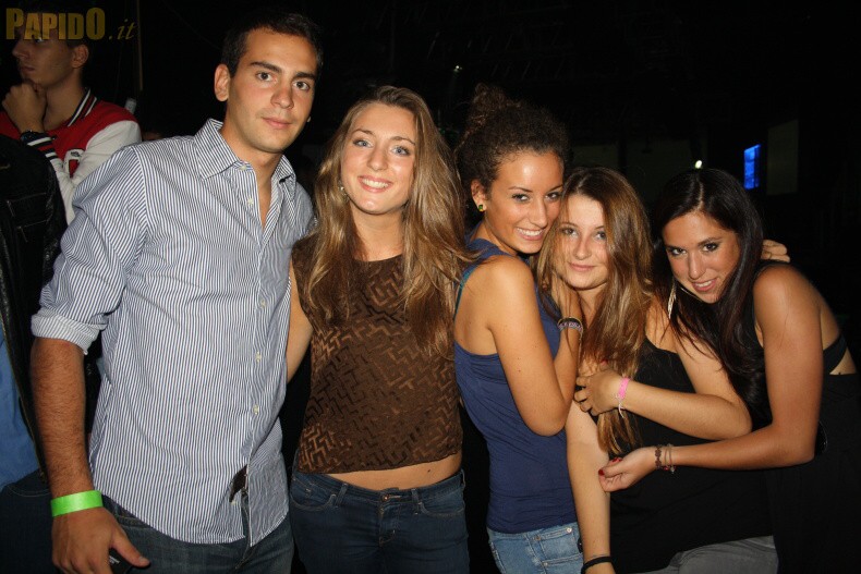 Sabato 22 Settembre 2012