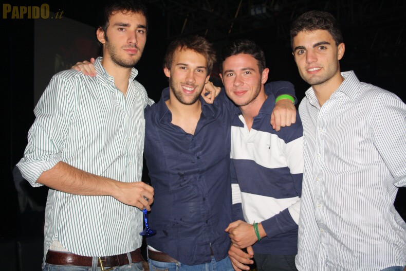 Sabato 22 Settembre 2012