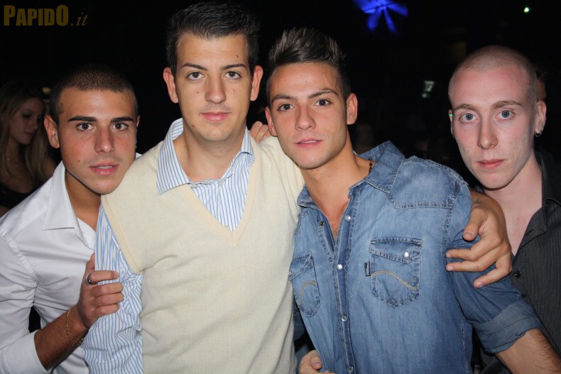Sabato 22 Settembre 2012