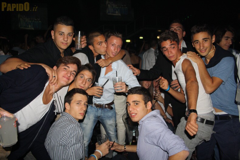 Sabato 22 Settembre 2012